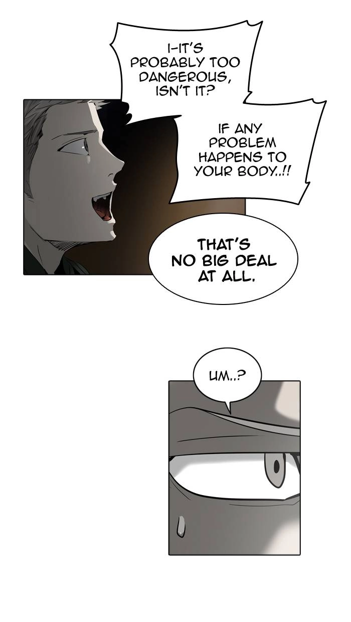 Tower of God Chapter 275, page 8 of 105