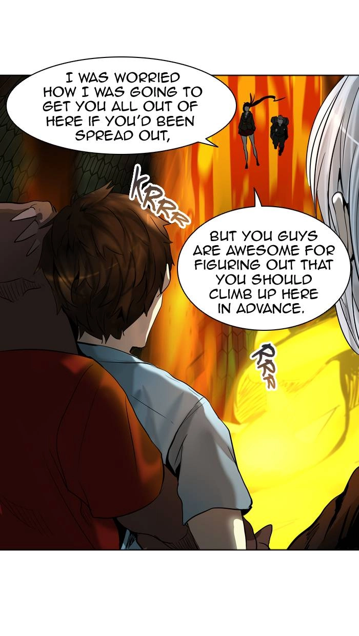 Tower of God Chapter 275, page 87 of 105