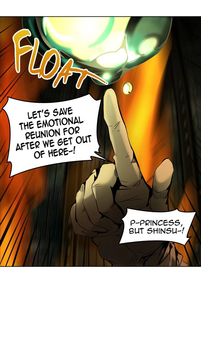 Tower of God Chapter 275, page 90 of 105