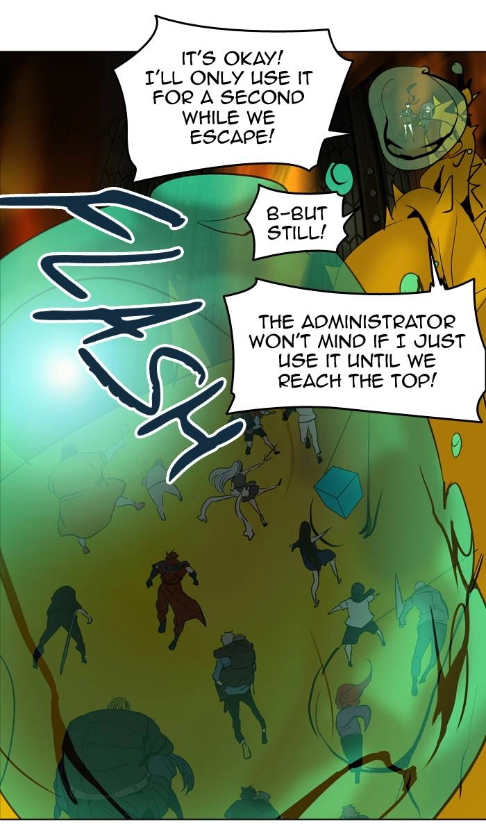 Tower of God Chapter 275, page 91 of 105