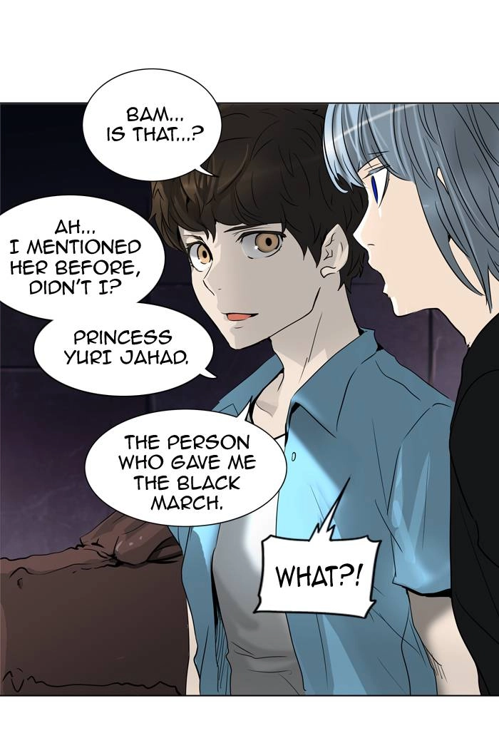 Tower of God Chapter 276, page 13 of 84