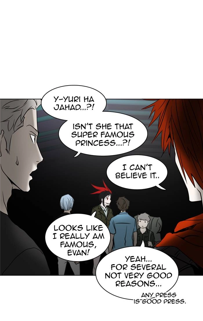 Tower of God Chapter 276, page 21 of 84