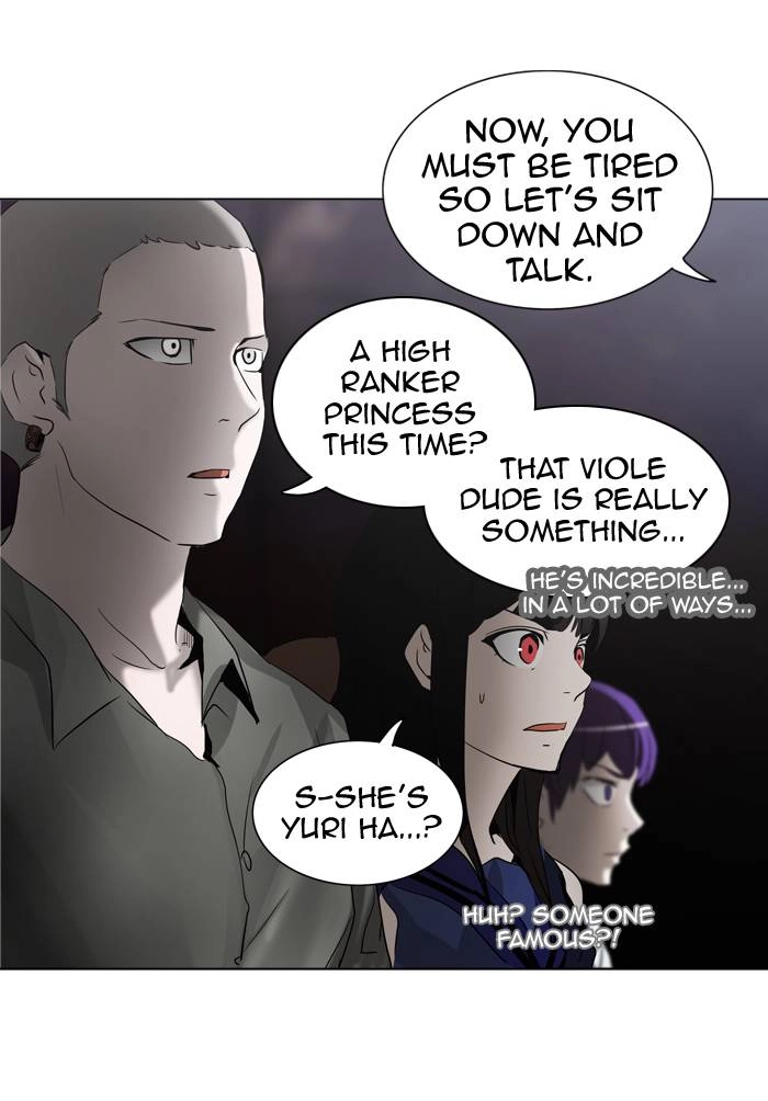 Tower of God Chapter 276, page 22 of 84