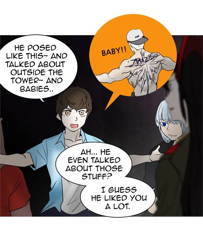 Tower of God Chapter 276, page 27 of 84