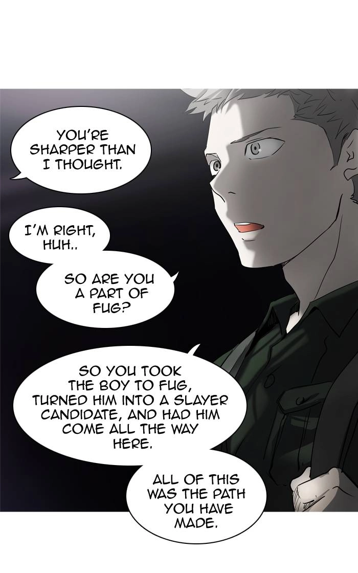 Tower of God Chapter 276, page 40 of 84