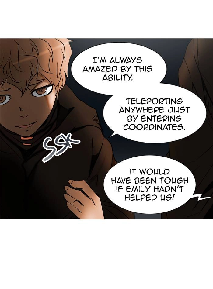 Tower of God Chapter 276, page 57 of 84