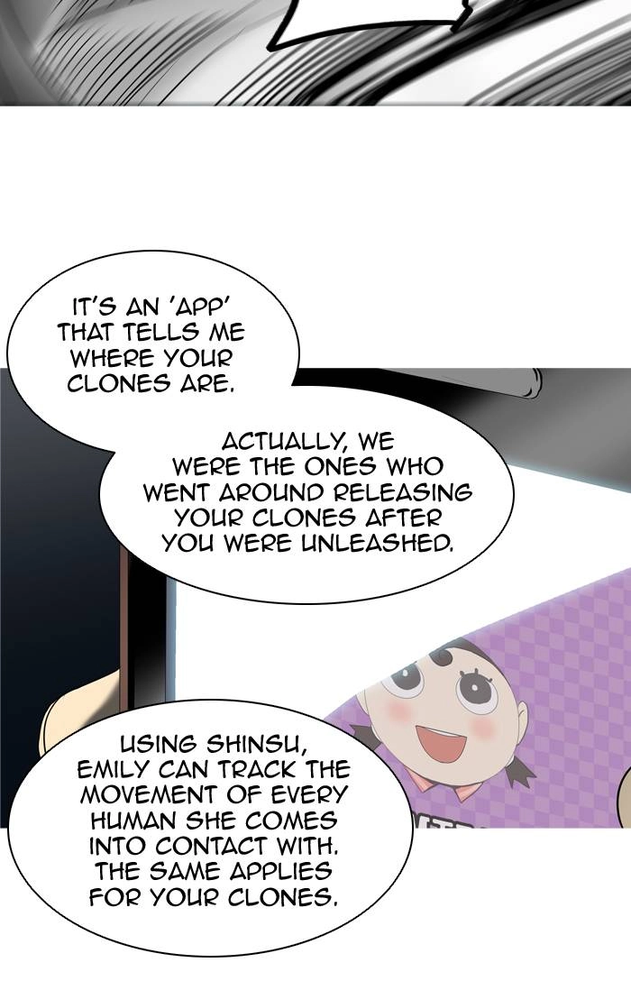 Tower of God Chapter 276, page 73 of 84