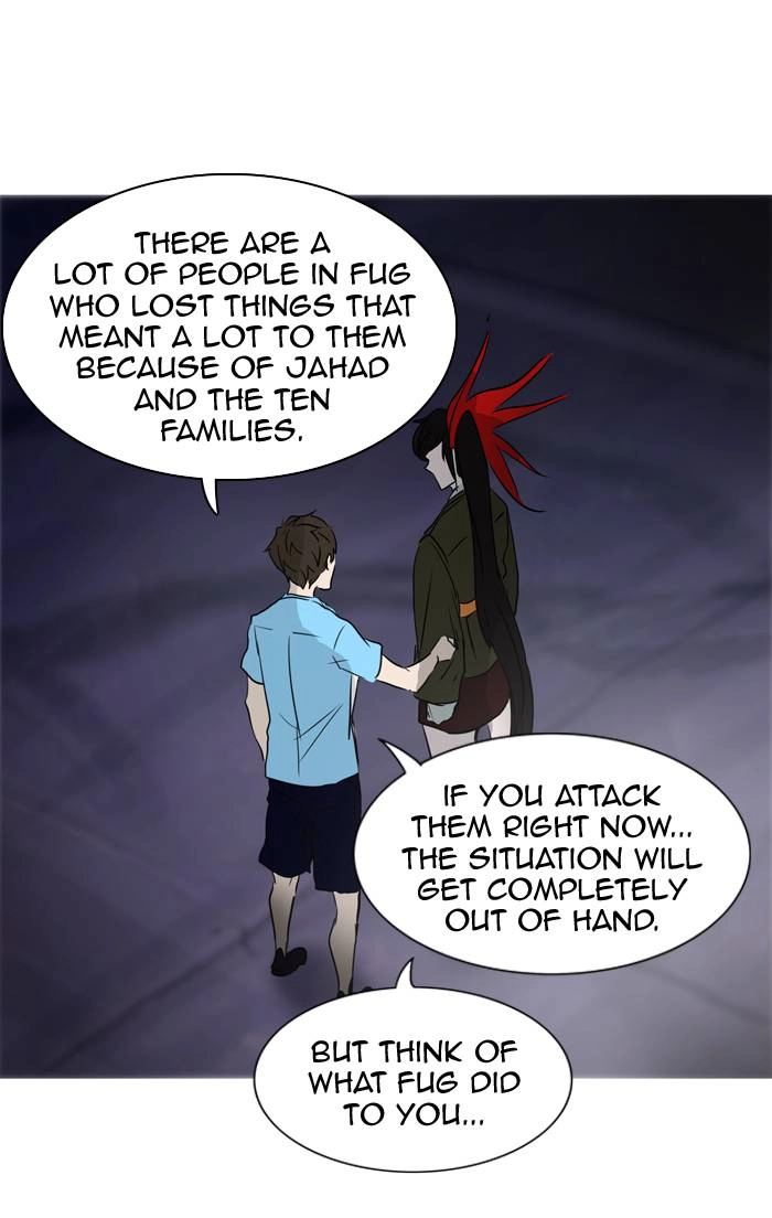 Tower of God Chapter 277, page 11 of 87
