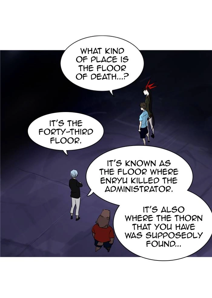 Tower of God Chapter 277, page 21 of 87
