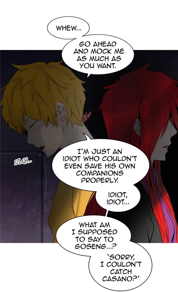 Tower of God Chapter 277, page 39 of 87