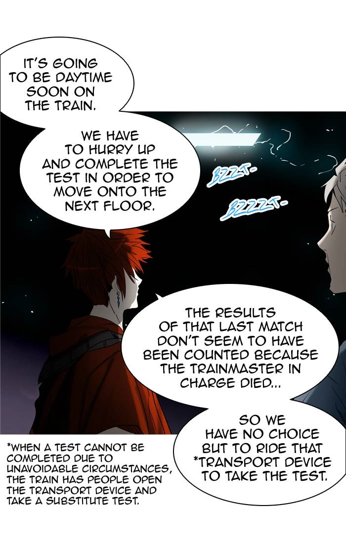Tower of God Chapter 277, page 46 of 87