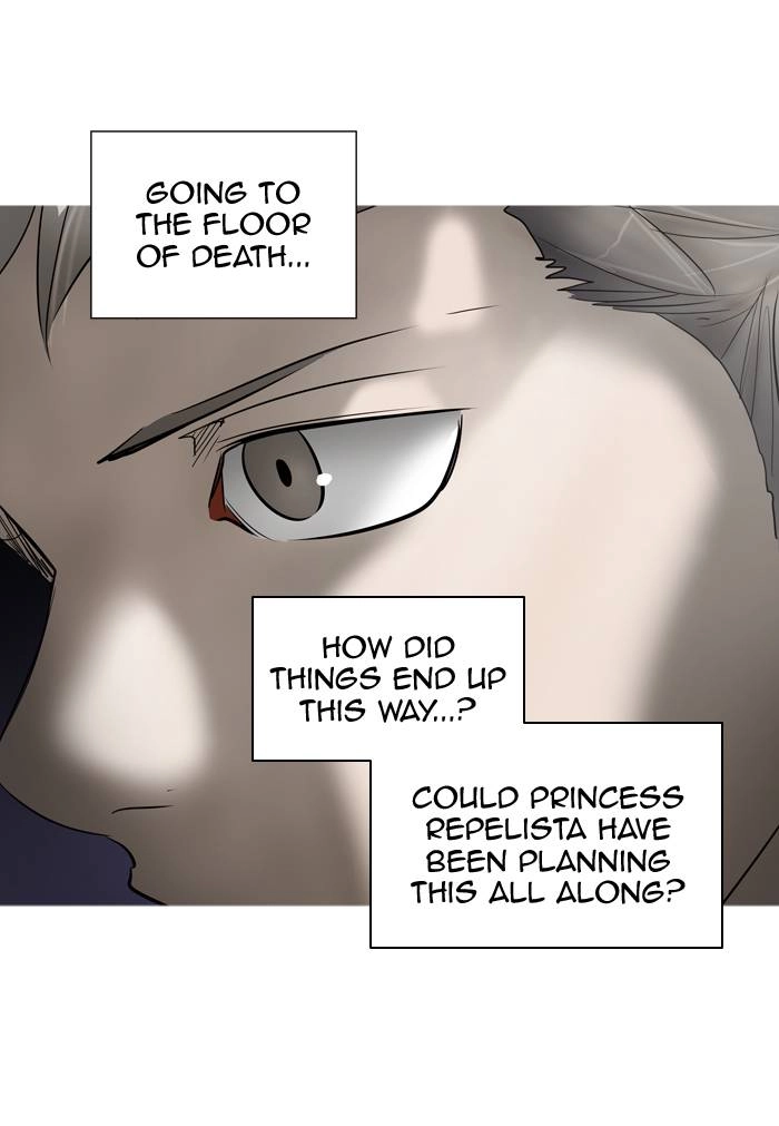 Tower of God Chapter 277, page 57 of 87