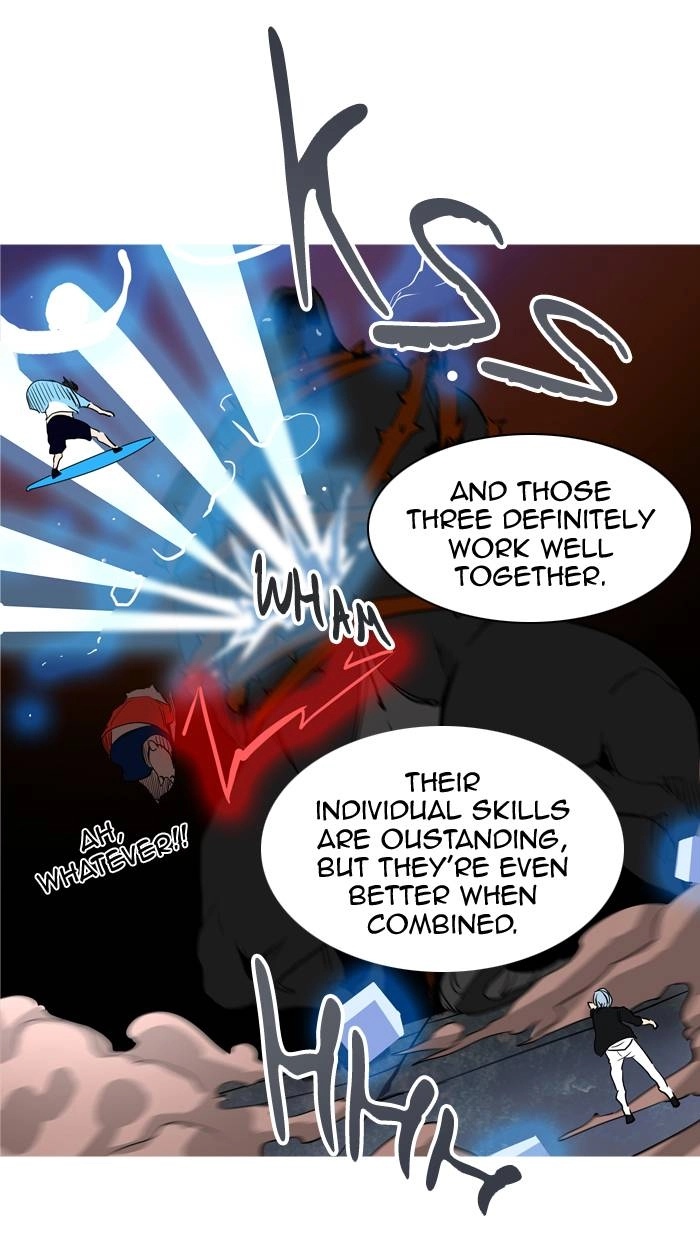 Tower of God Chapter 277, page 71 of 87