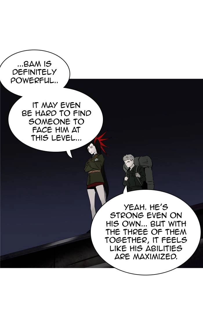 Tower of God Chapter 277, page 75 of 87
