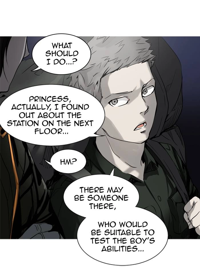 Tower of God Chapter 277, page 76 of 87