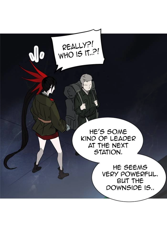 Tower of God Chapter 277, page 77 of 87