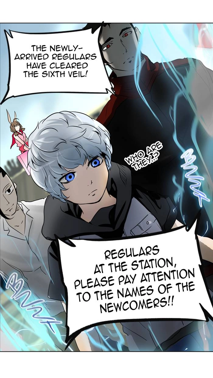 Tower of God Chapter 277, page 83 of 87