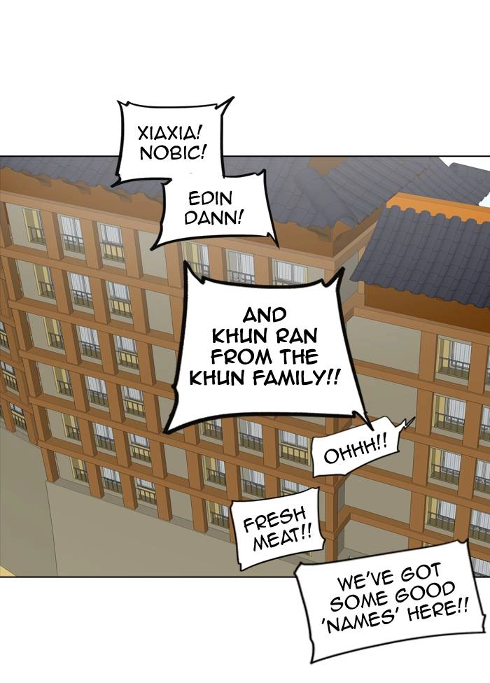Tower of God Chapter 277, page 84 of 87