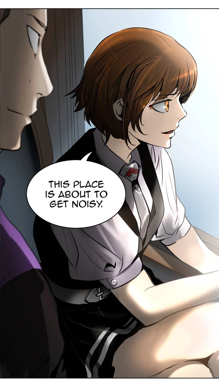 Tower of God Chapter 277, page 86 of 87