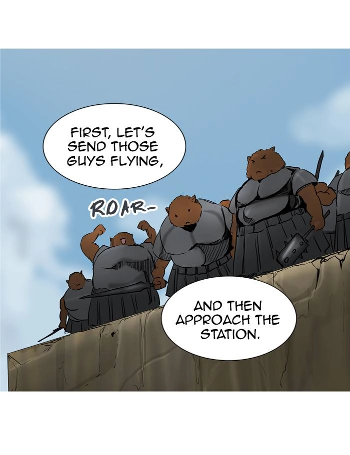 Tower of God Chapter 278, page 17 of 76