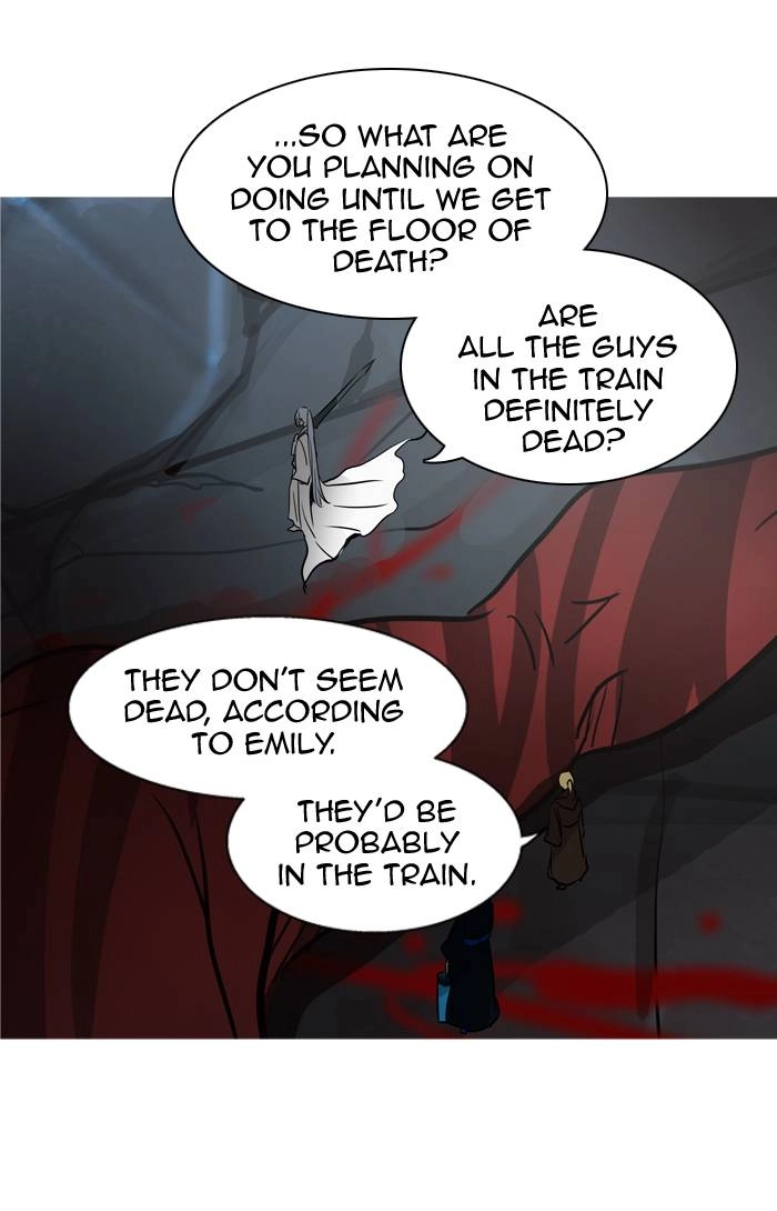Tower of God Chapter 278, page 43 of 76