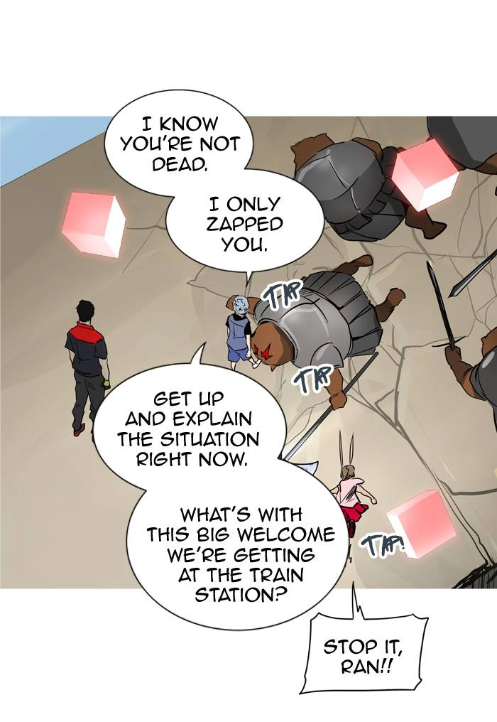 Tower of God Chapter 278, page 7 of 76