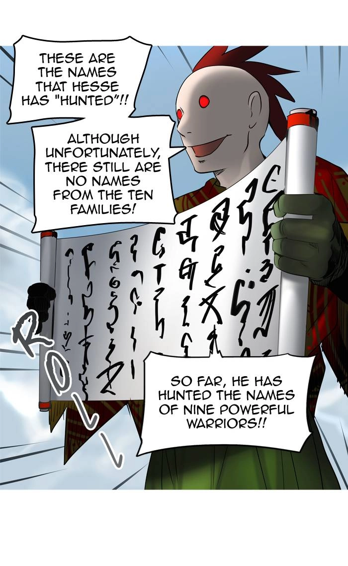 Tower of God Chapter 279, page 23 of 84