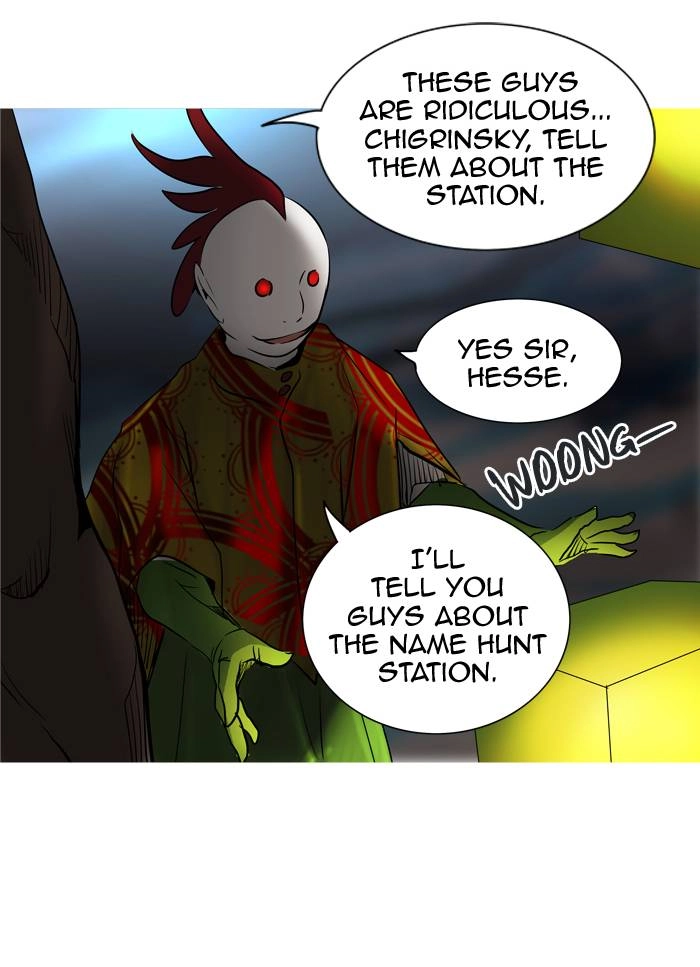 Tower of God Chapter 279, page 27 of 84