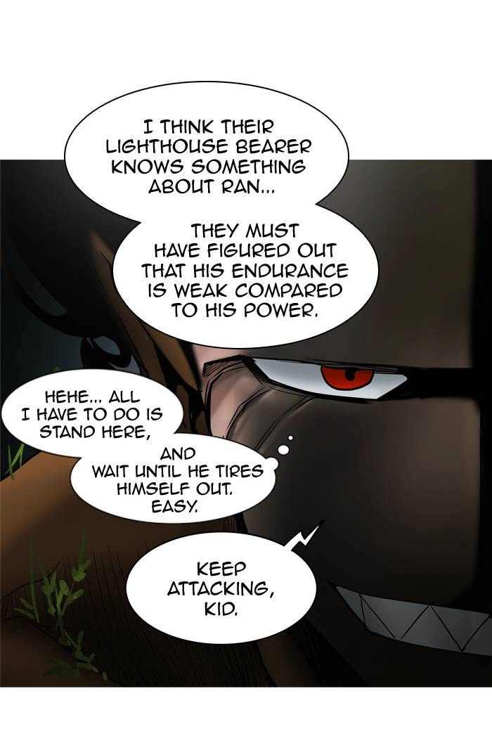 Tower of God Chapter 279, page 55 of 84
