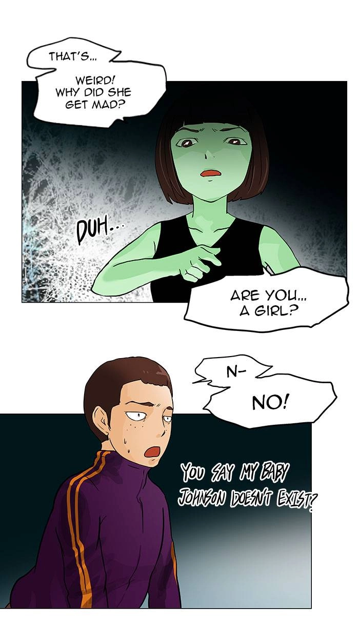Tower of God Chapter 28, page 11 of 60