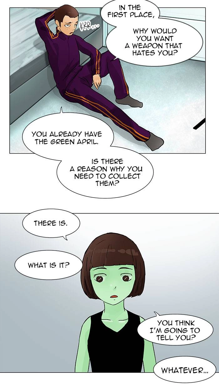 Tower of God Chapter 28, page 14 of 60