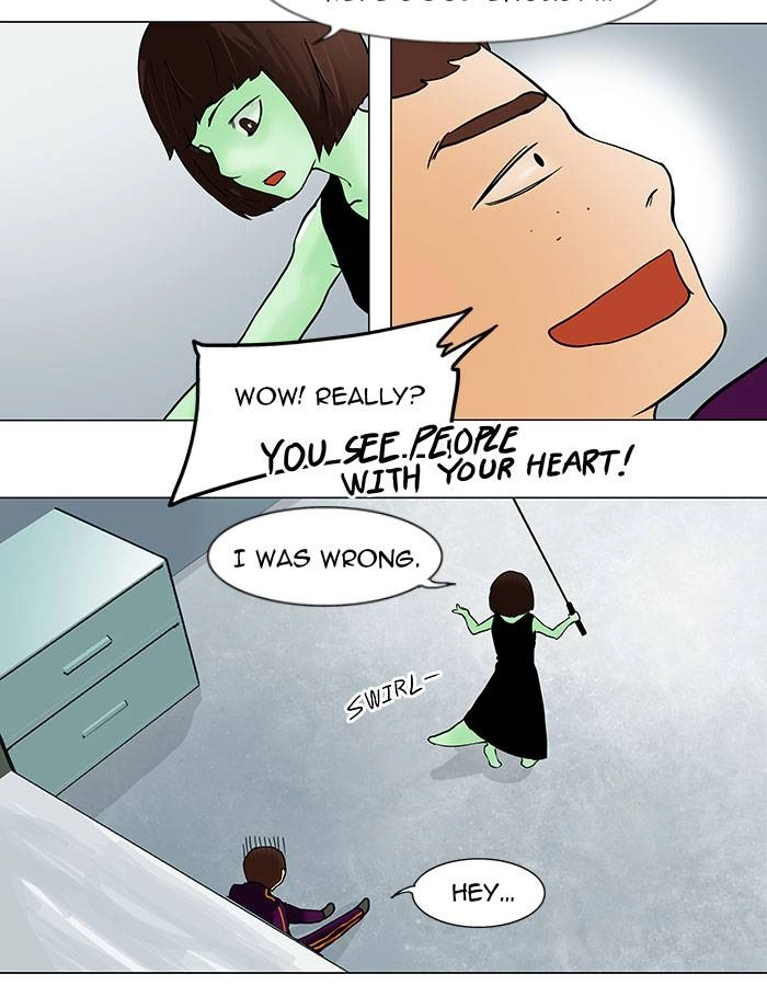 Tower of God Chapter 28, page 16 of 60