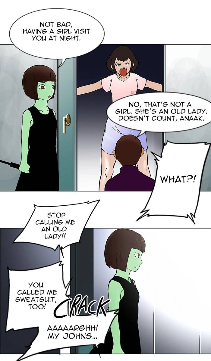 Tower of God Chapter 28, page 18 of 60