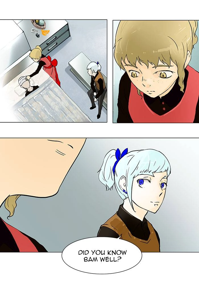 Tower of God Chapter 28, page 35 of 60