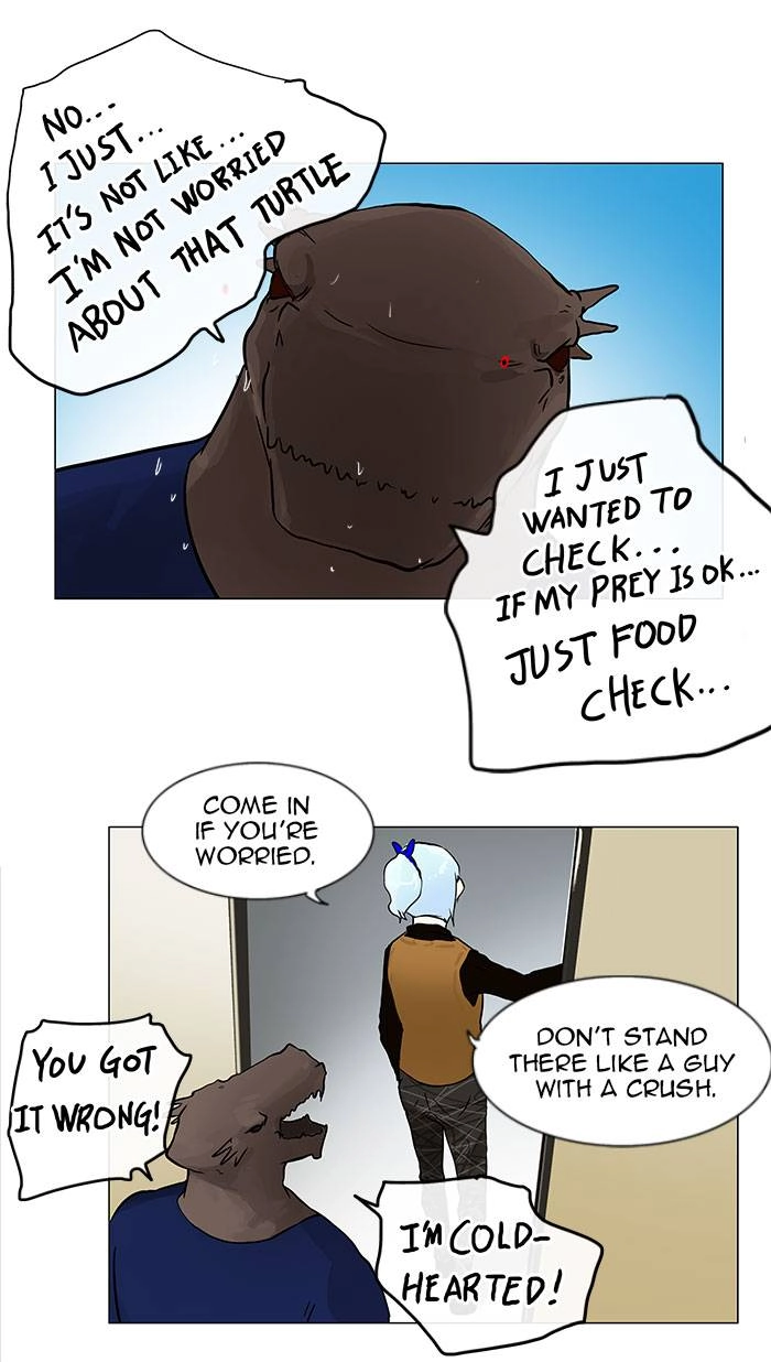 Tower of God Chapter 28, page 47 of 60