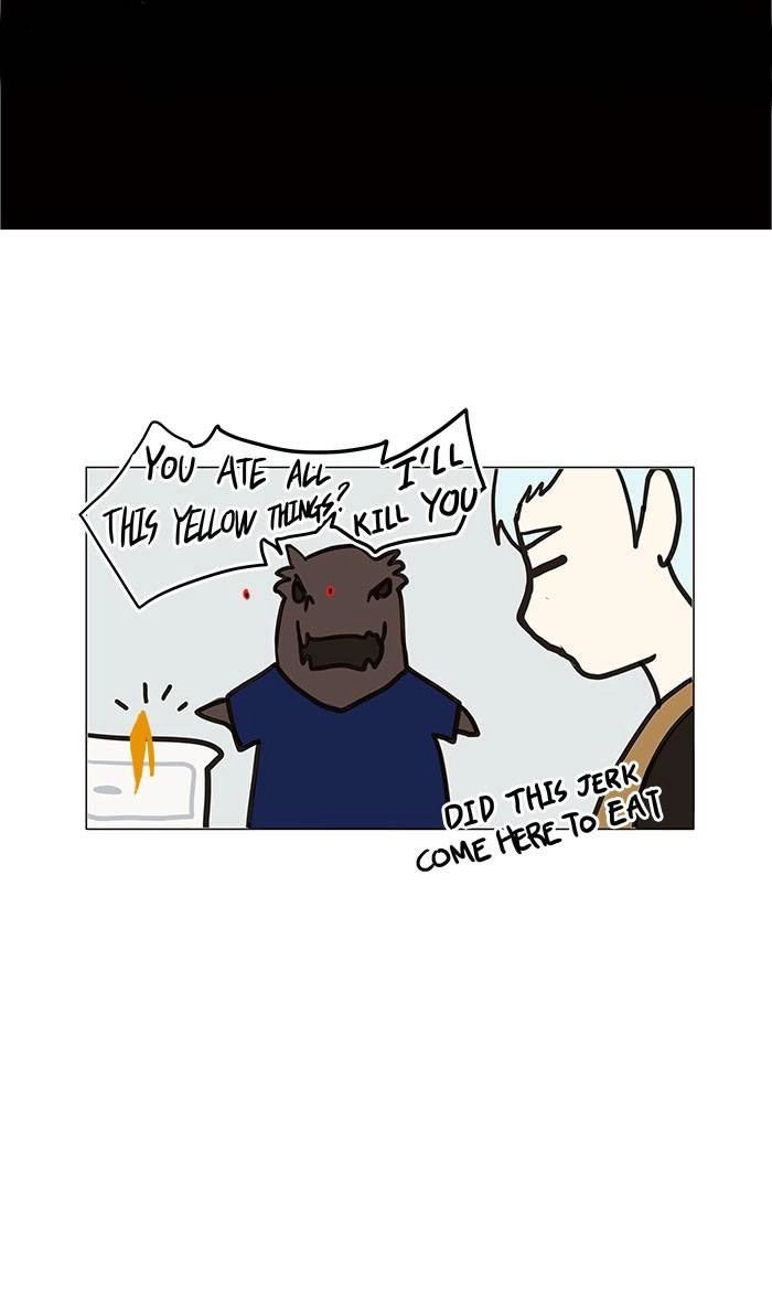 Tower of God Chapter 28, page 60 of 60