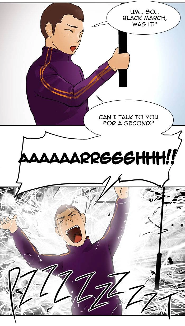 Tower of God Chapter 28, page 9 of 60