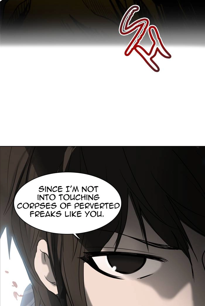 Tower of God Chapter 280, page 100 of 101