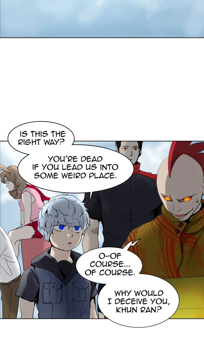 Tower of God Chapter 280, page 38 of 101