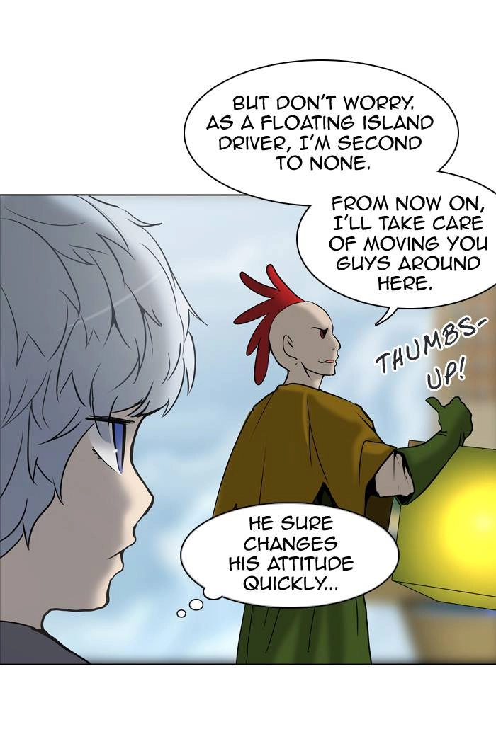 Tower of God Chapter 280, page 40 of 101