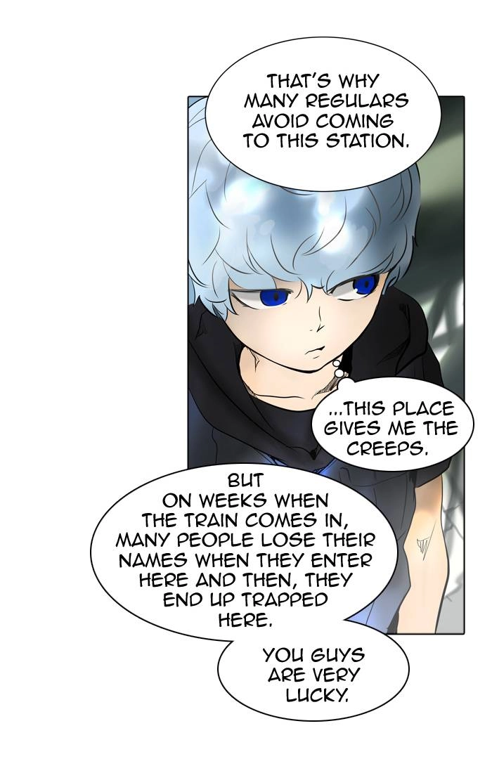 Tower of God Chapter 280, page 45 of 101