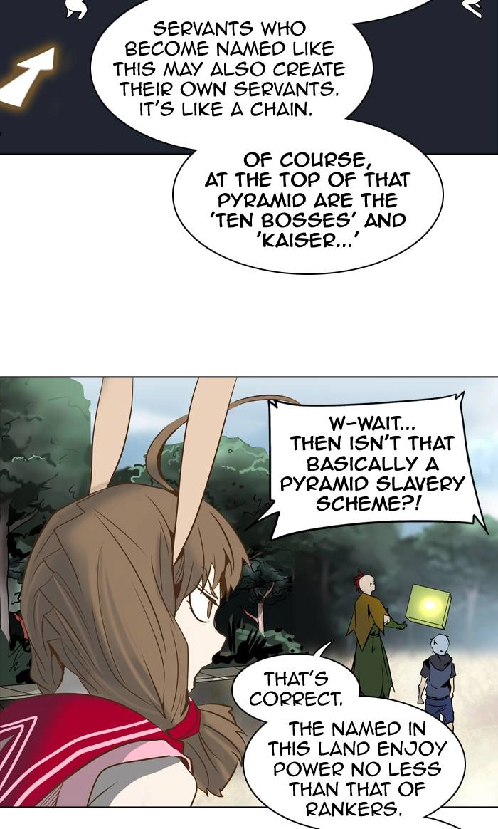 Tower of God Chapter 280, page 50 of 101
