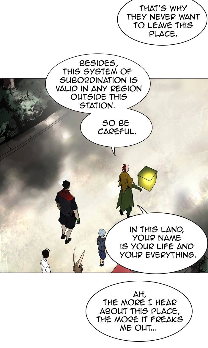 Tower of God Chapter 280, page 51 of 101