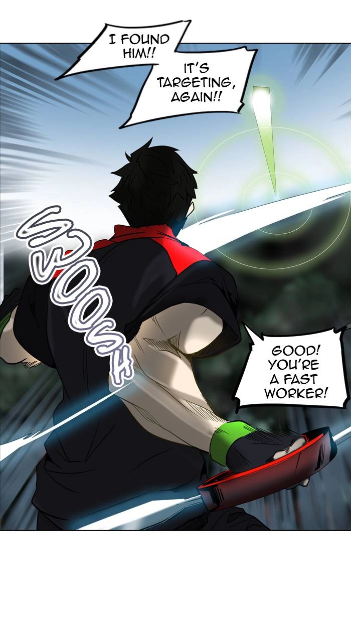 Tower of God Chapter 280, page 65 of 101