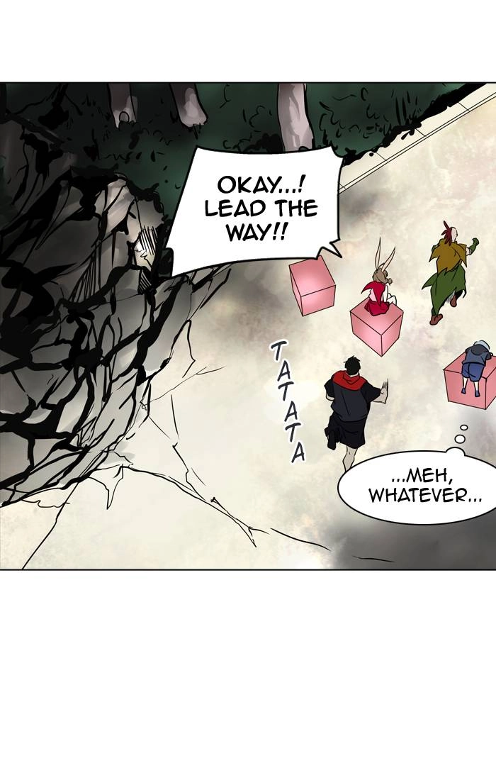 Tower of God Chapter 280, page 73 of 101