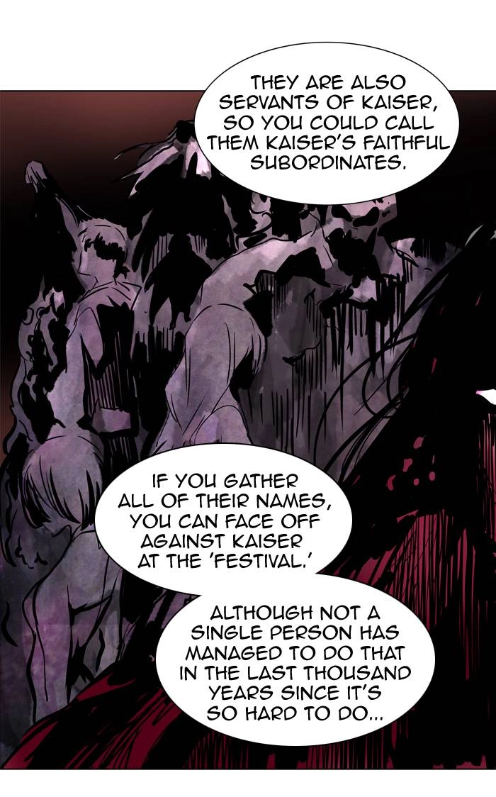 Tower of God Chapter 280, page 80 of 101