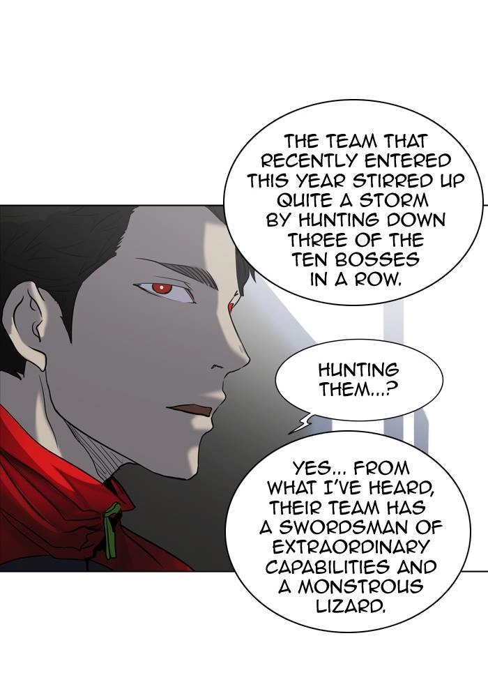 Tower of God Chapter 280, page 81 of 101