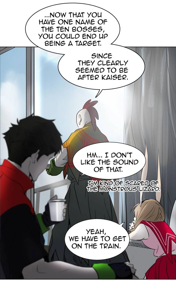 Tower of God Chapter 280, page 82 of 101