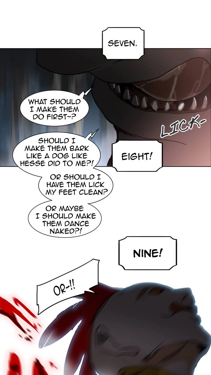 Tower of God Chapter 280, page 98 of 101