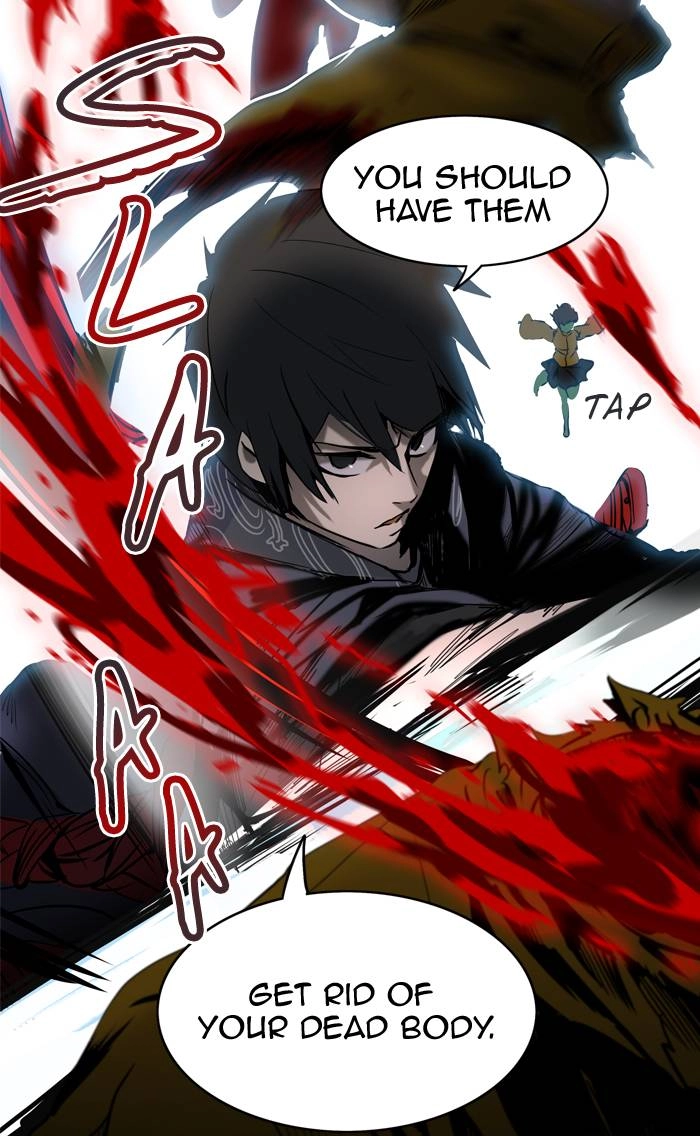 Tower of God Chapter 280, page 99 of 101
